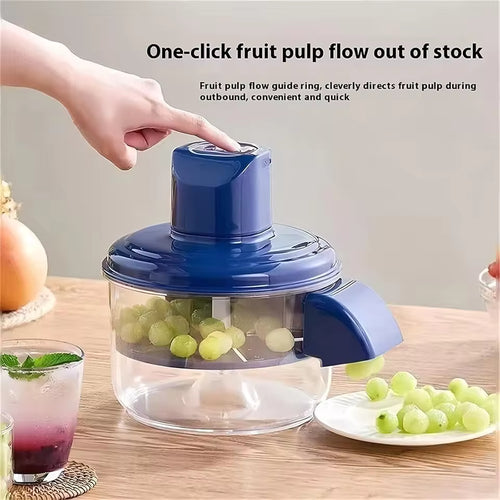 Automatic Electric Fruit & Veggie Peeler | Rechargeable