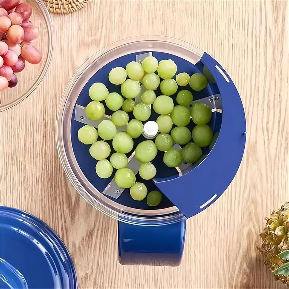 Automatic Electric Fruit & Veggie Peeler | Rechargeable