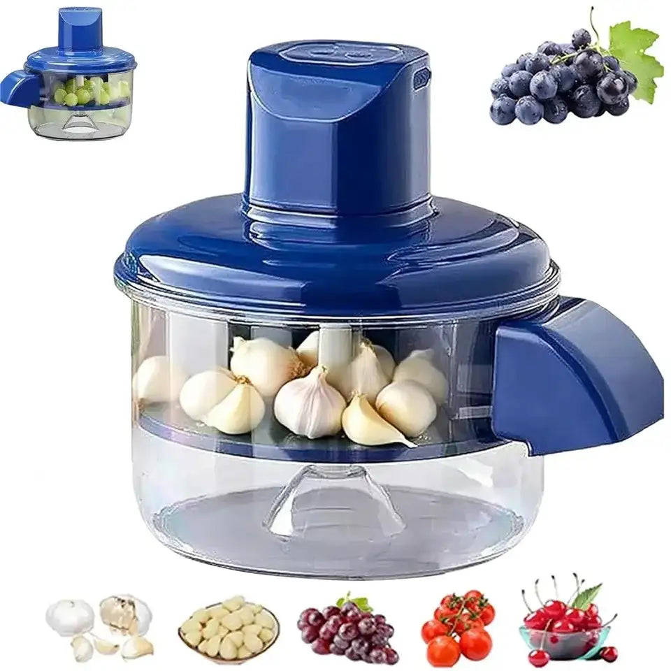 Automatic Electric Fruit & Veggie Peeler | Rechargeable