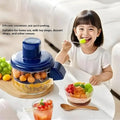 Automatic Electric Fruit & Veggie Peeler | Rechargeable
